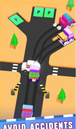 停車時機