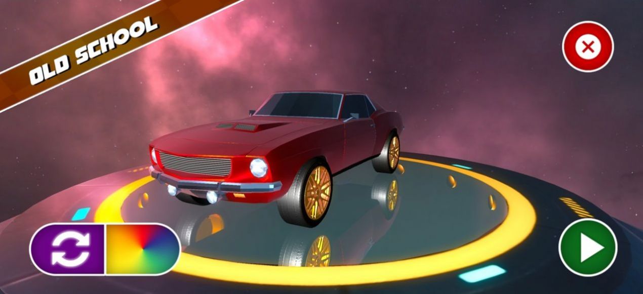 撞擊賽車手