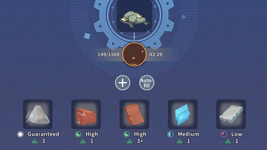 《沙石鎮時光》生產消耗MOD