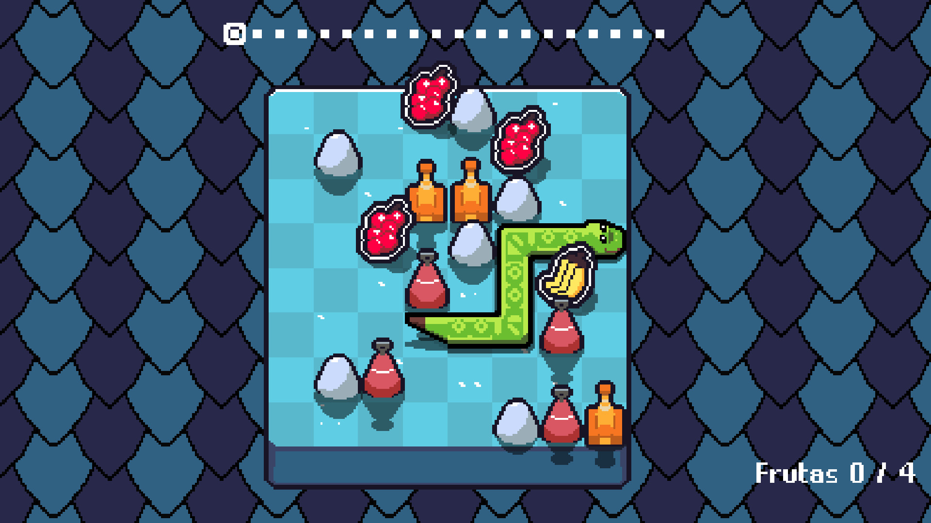 Upaon：一條蛇的旅程破解版