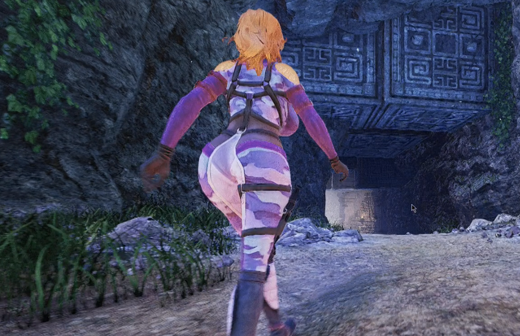 《破曉傳說》沉浸式POV視角MOD