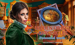 尋物歷代記：被毒害的真相