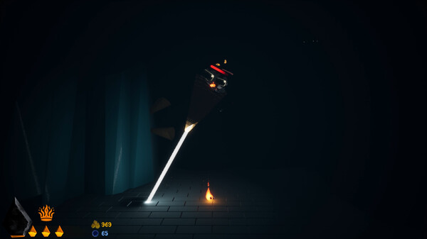 火花對抗棉花糖