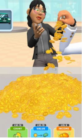 金錢狂熱