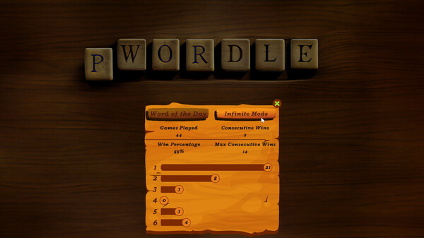 pWordle