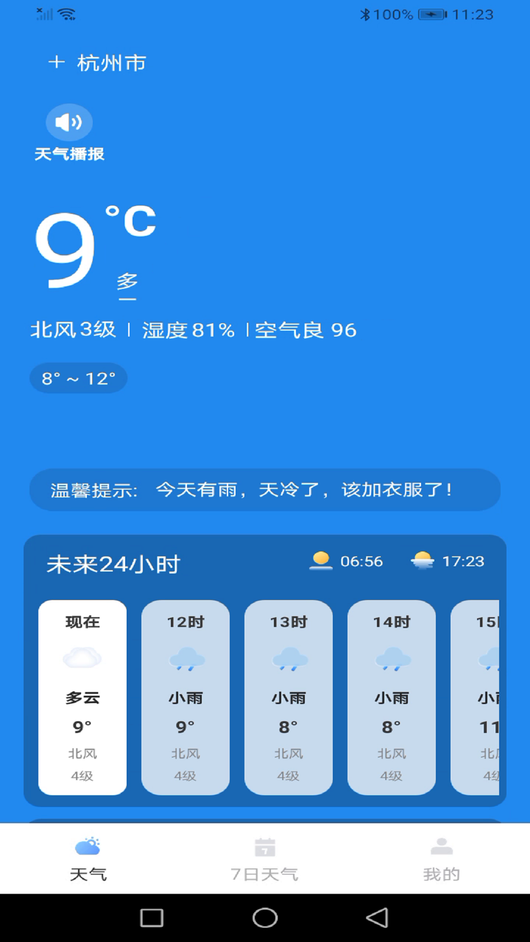 龍年天氣預(yù)報
