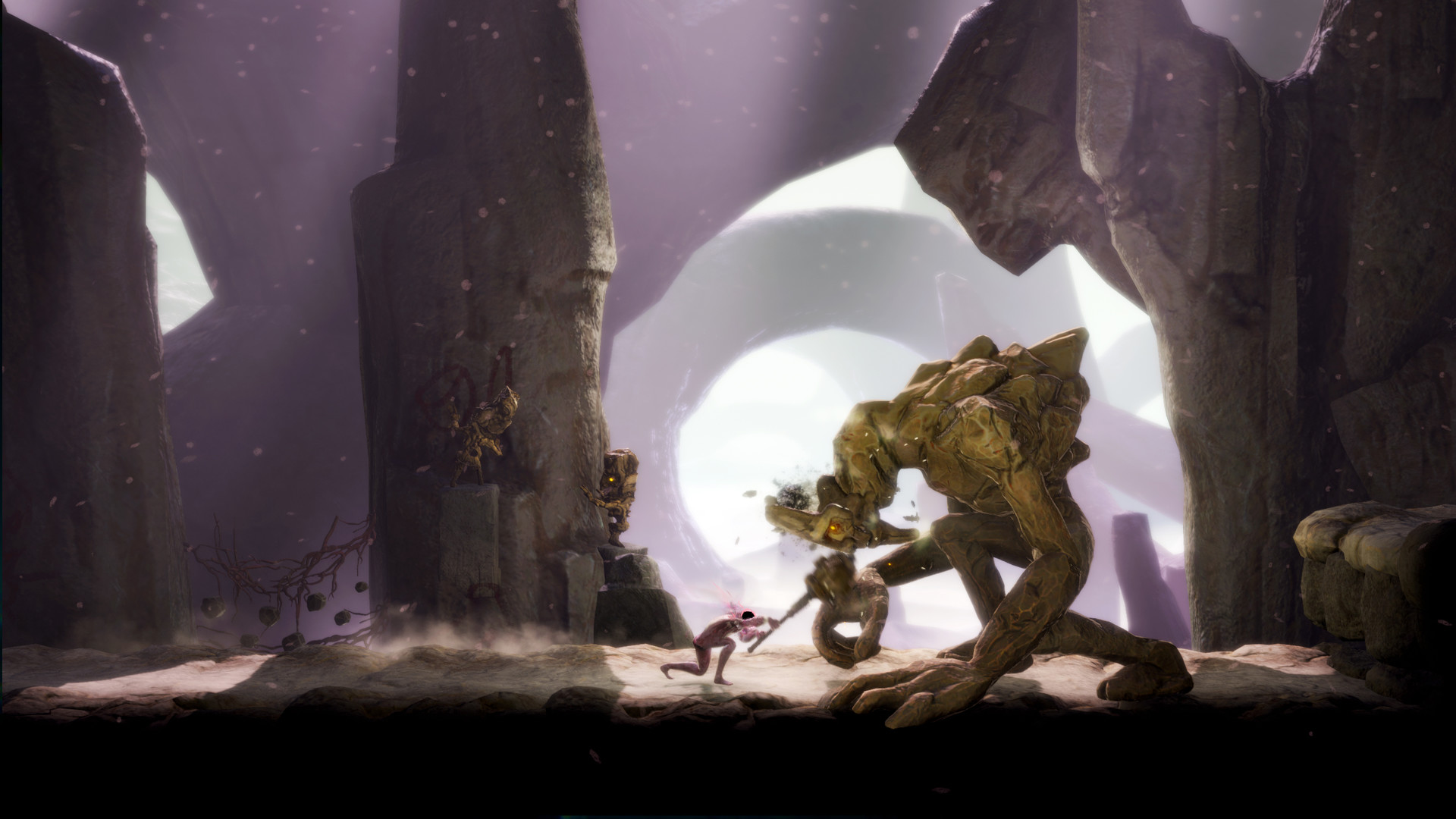 塵埃異變中文版