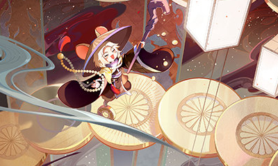 《陰陽師：百聞牌》鐵鼠天降橫財卡牌介紹