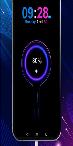 超級充電動畫