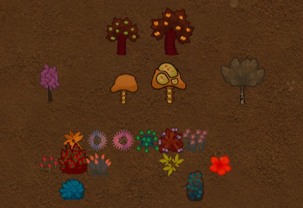《邊緣世界》神奇植物v1.3MOD