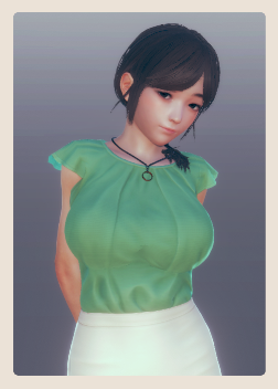 《甜心選擇2》性感皮城女警凱特琳MOD
