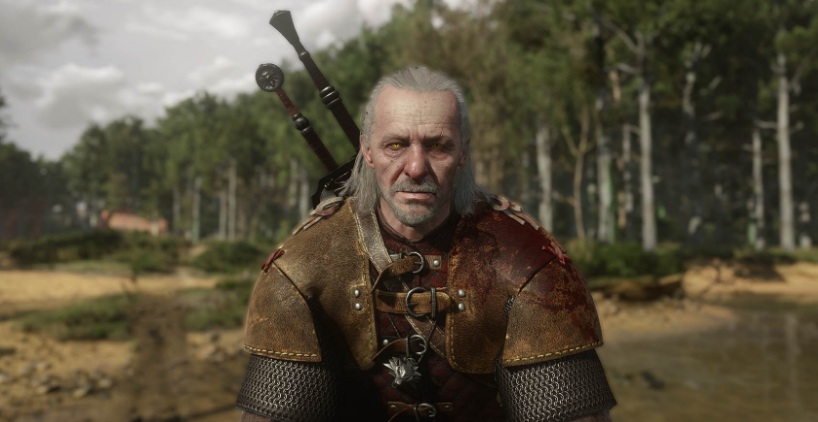 《巫師3次世代版》更接近概念圖的維瑟米爾MOD