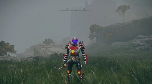 《艾爾登法環(huán)》假面騎士炎龍俠MOD