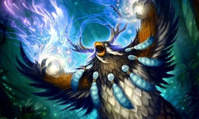 《爐石傳說》貧瘠之地超凡德卡組推薦