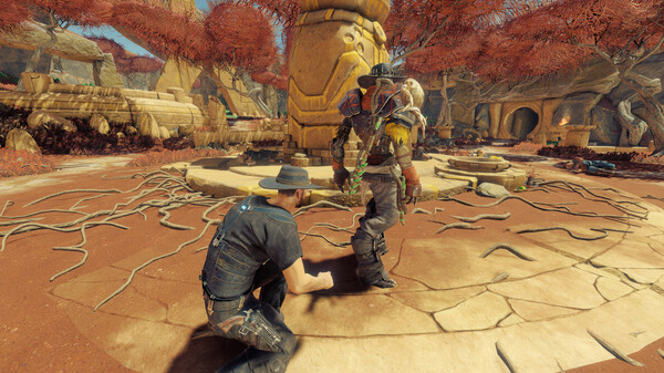 外星球：第一次接觸