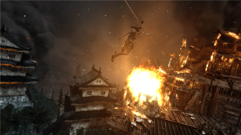 《古墓麗影：暗影》v1.0.453.0升級檔+未加密補丁