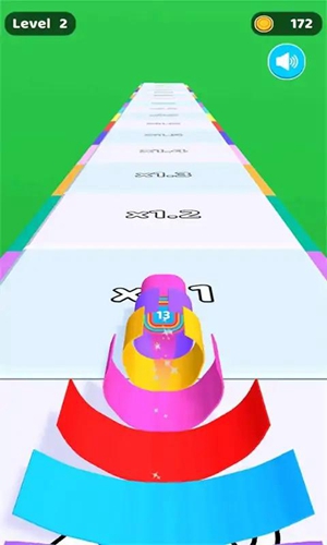 沖撞一切