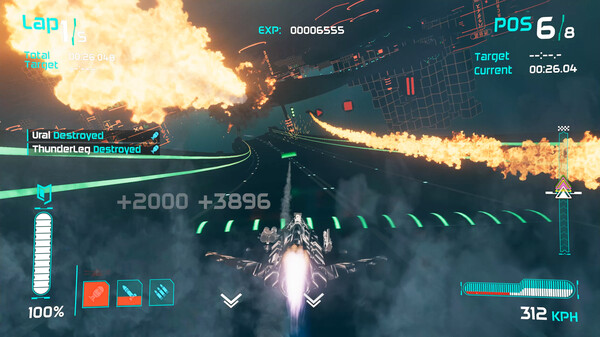 《星際快車3》v1.0.0.2升級檔+未加密補丁[RazorDOX]