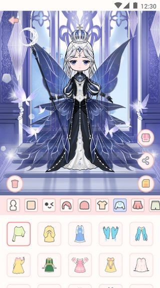 裝扮次元少女