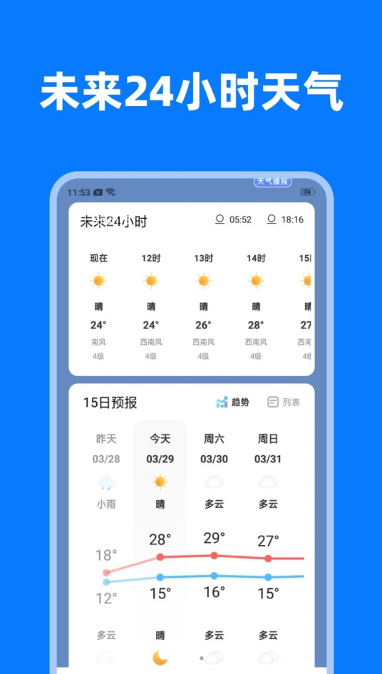 風云變幻