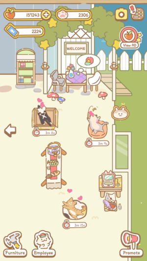 猫猫水疗馆 官方版