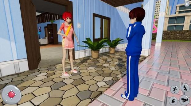 動畫恐怖妻子