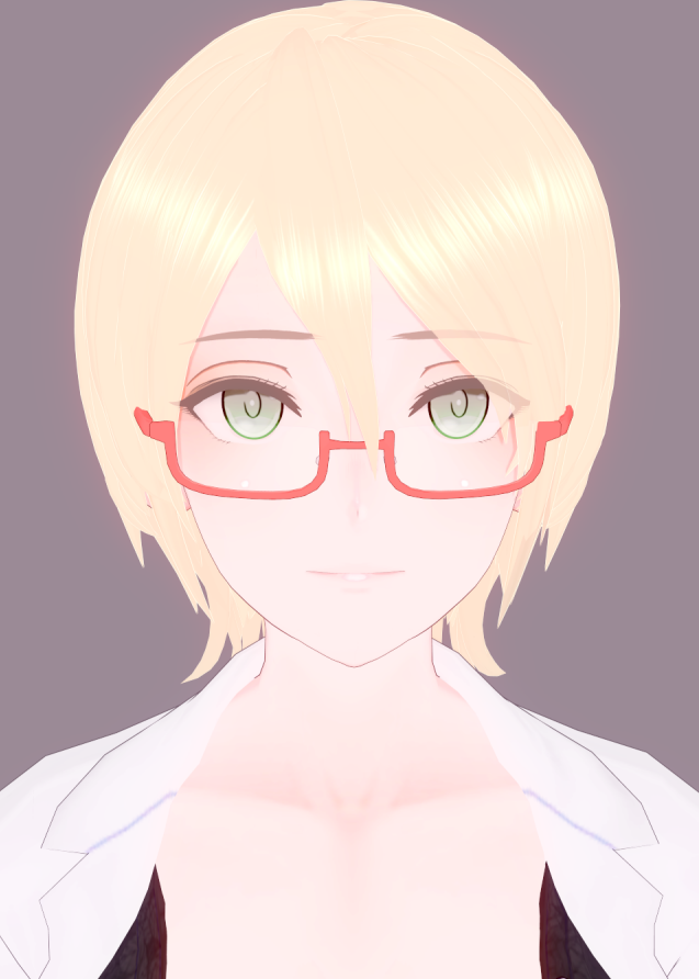 《戀活Sunshine》金發(fā)內(nèi)向御姐MOD