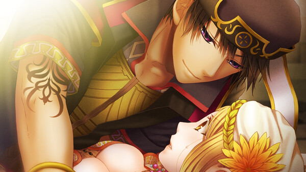 不可逾越的紅花～雙月～