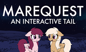 馬之探險(xiǎn)：互動(dòng)之尾