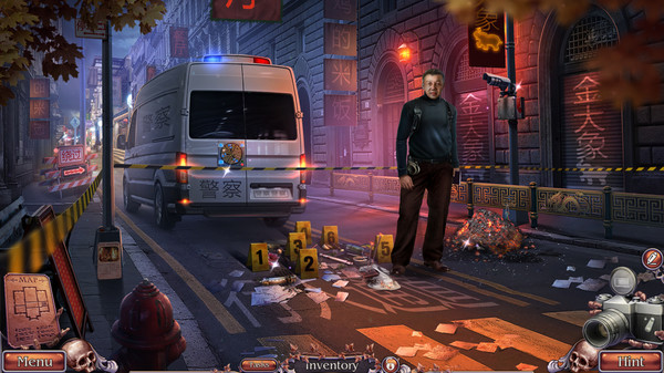 萬圣節故事：被忽視的死亡珍藏版