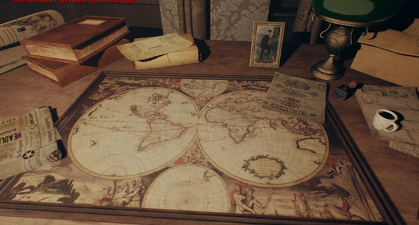 威廉·摩爾之謎