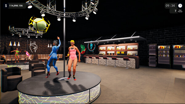 Exotica：寵物店模擬