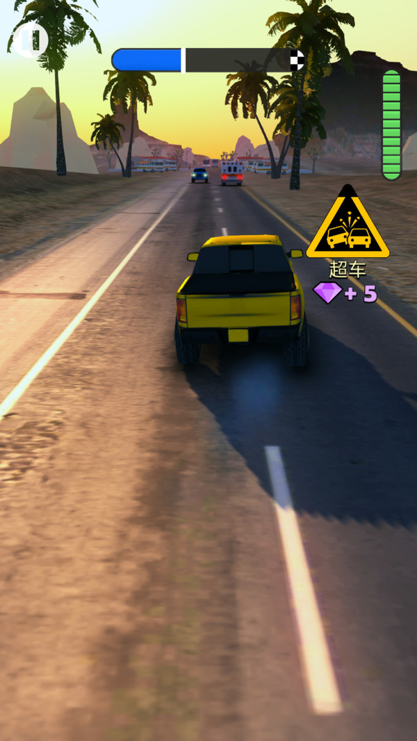 汽車駕駛3D