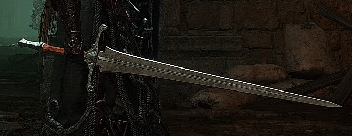 《艾爾登法環(huán)》更帥氣的騎士劍武器包MOD