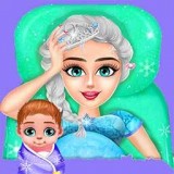 迷你校園照顧寶寶