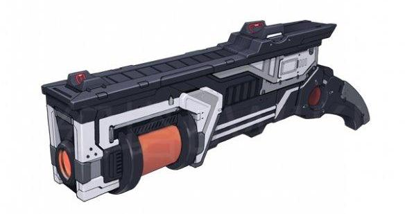 《幻塔》赤焰左輪獲取方法分享