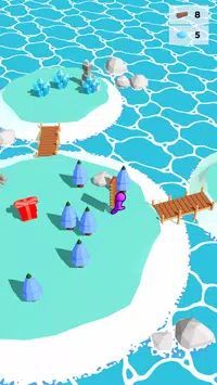 構(gòu)建島3D