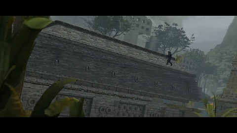 CSGO遠古遺跡飛天遁地小套路