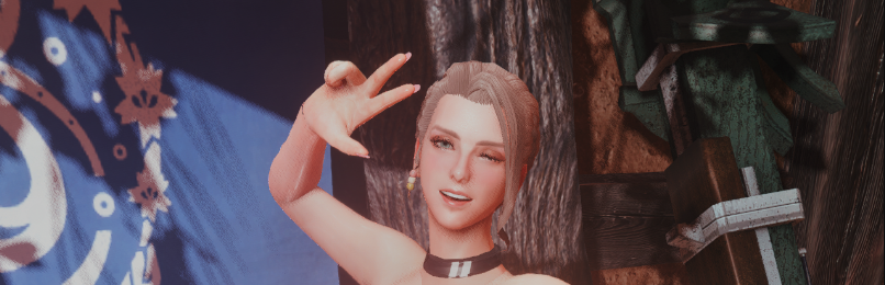 《怪物獵人崛起：曙光》UPHPN性感H豐腴泳裝v1.1MOD