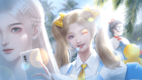 作精少女向前沖橙光破解版