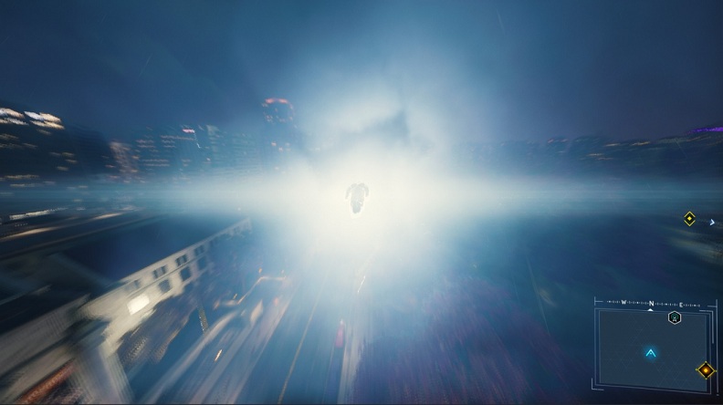 《漫威蜘蛛俠：重制版》帶動畫與特效的電王替換蜘蛛俠MOD