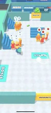 門店經理