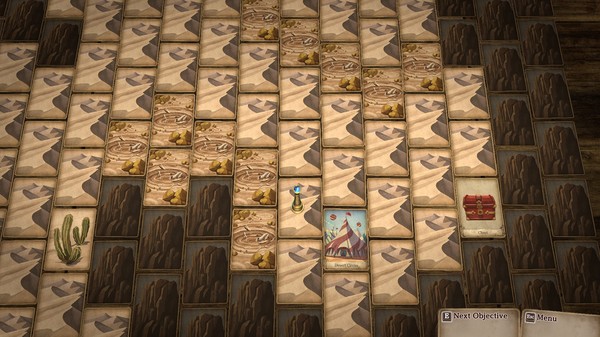 卡牌之聲：被囚禁的魔物