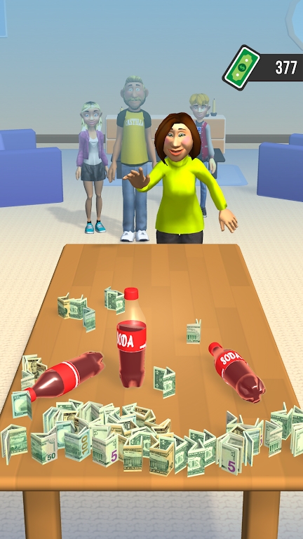 金錢挑戰(zhàn)3D