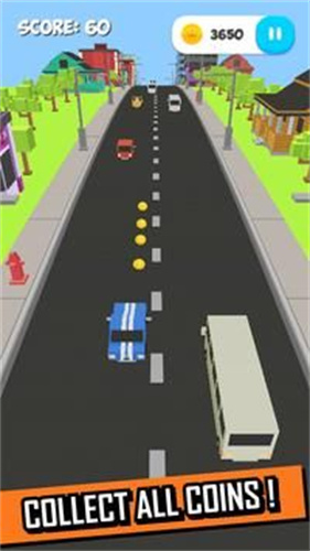 像素賽手汽車