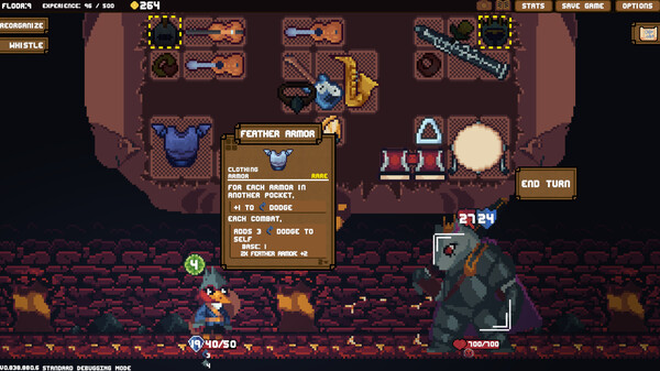 背包英雄中文版