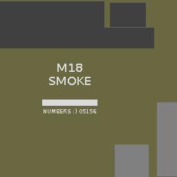 《僵尸毀滅工程》煙霧彈MOD