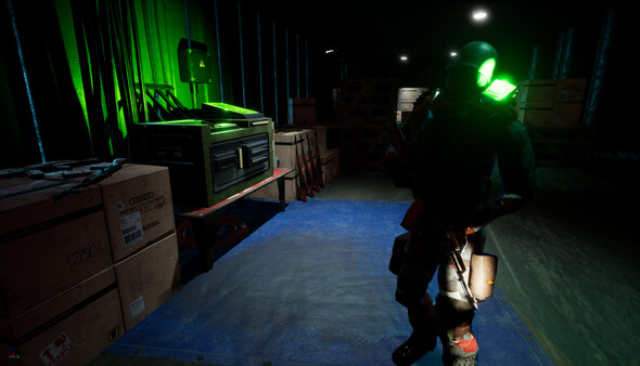 斗篷與匕首：影子行動