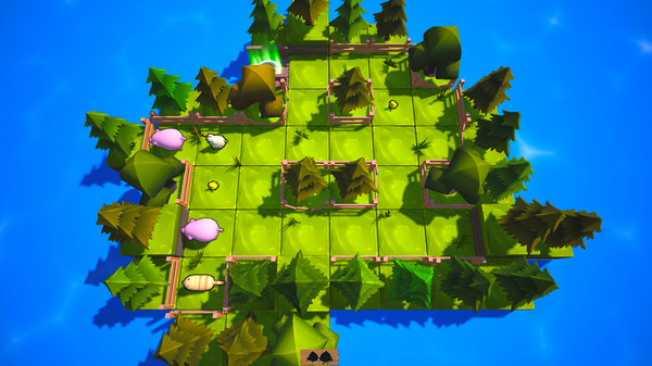 母雞、小雞和貓