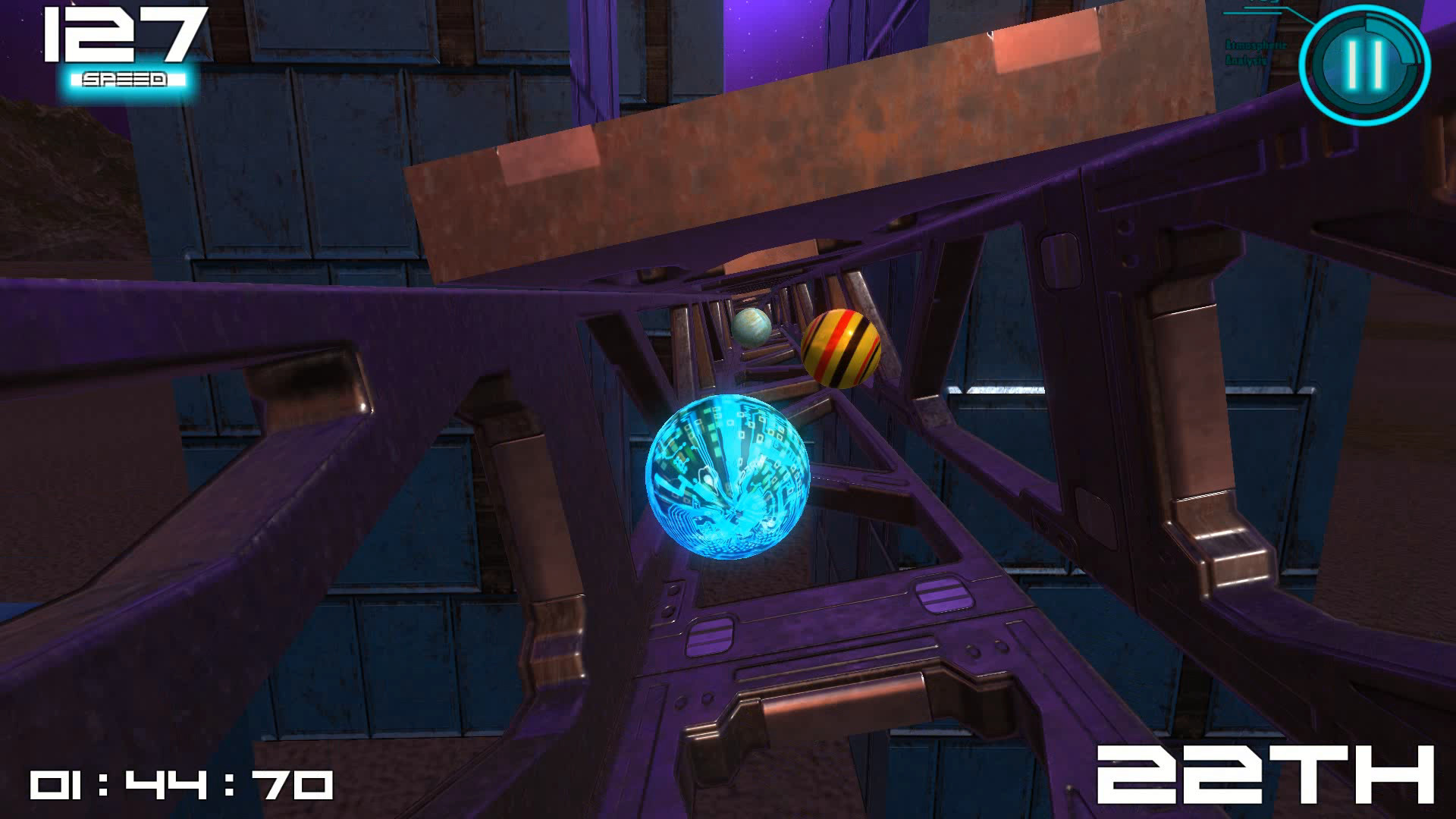 彈珠競(jìng)速破解版